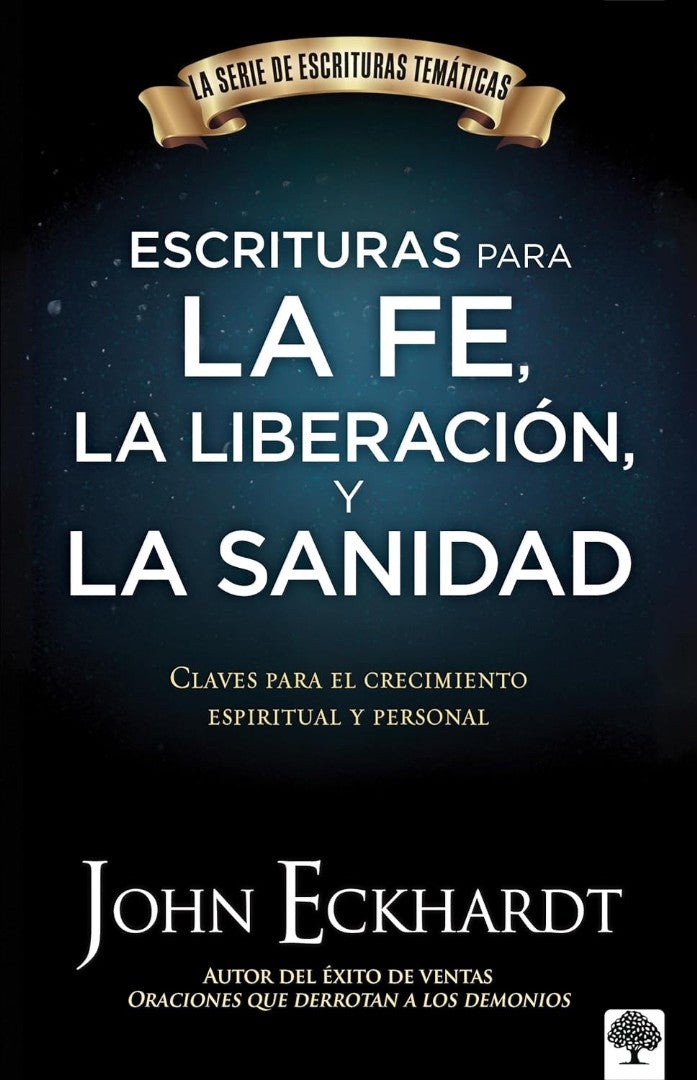 Escrituras Para La Fe, La LiberacióN Y La Sanidad - Re-vived