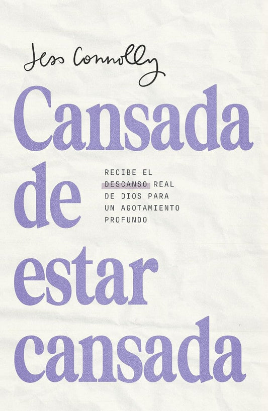 Cansada De Estar Cansada - Re-vived