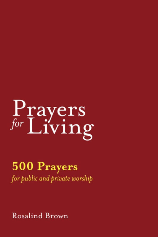 Prayers For Living - Re-vived