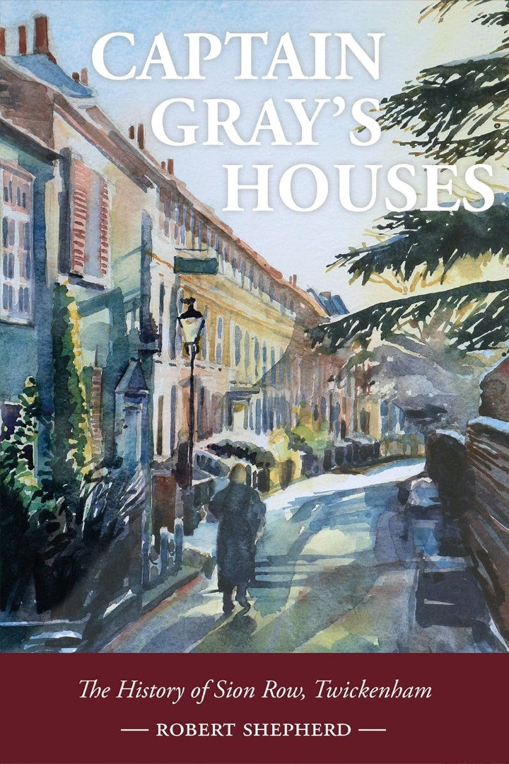 Captain Gray's Houses - Re-vived