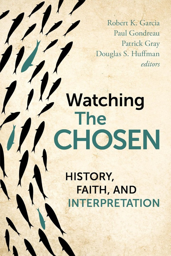 Watching The Chosen - Re-vived