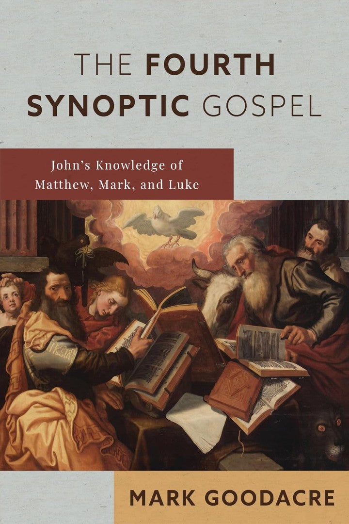 The Fourth Synoptic Gospel - Re-vived