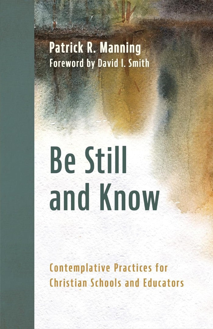 Be Still and Know - Re-vived