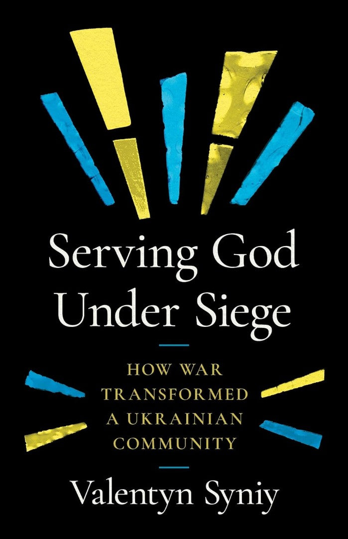 Serving God Under Seige - Re-vived