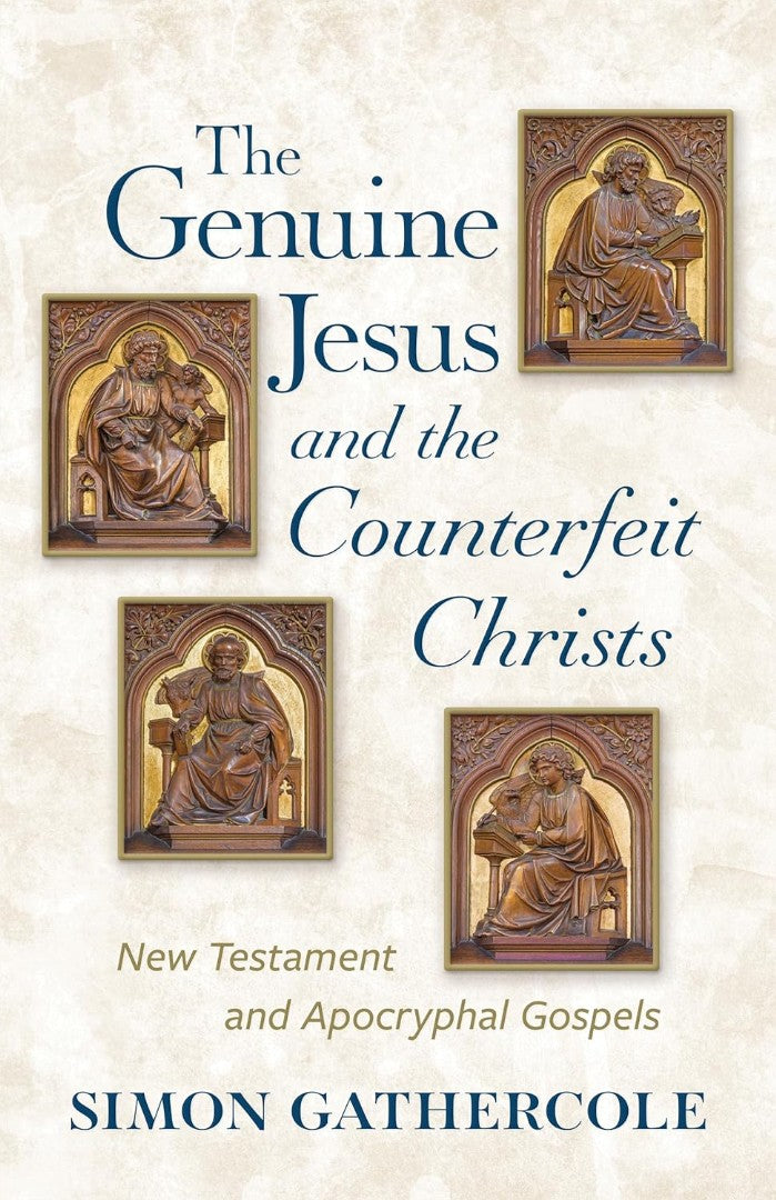 The Genuine Jesus and the Counterfeit Christs - Re-vived