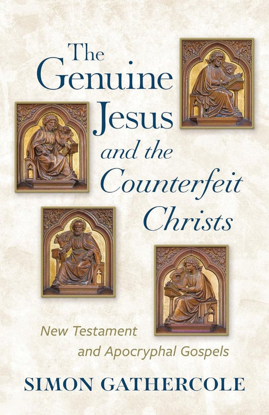 The Genuine Jesus and the Counterfeit Christs - Re-vived