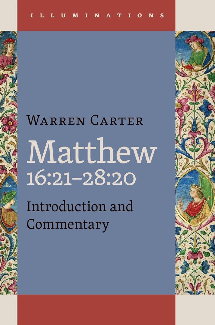 Matthew 16:21-28:20 - Re-vived