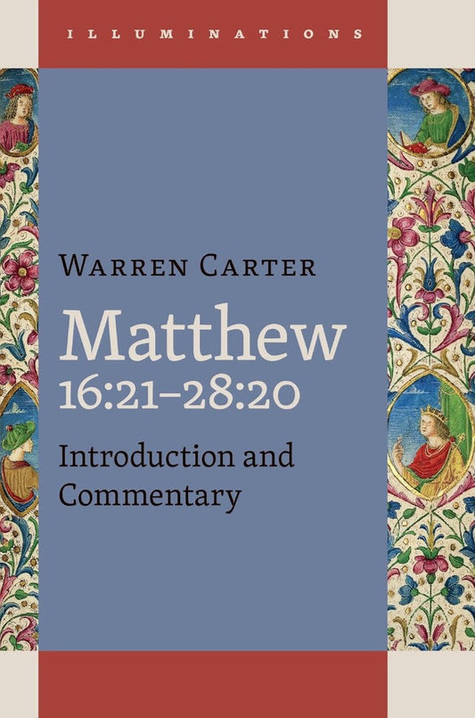 Matthew 16:21-28:20 - Re-vived