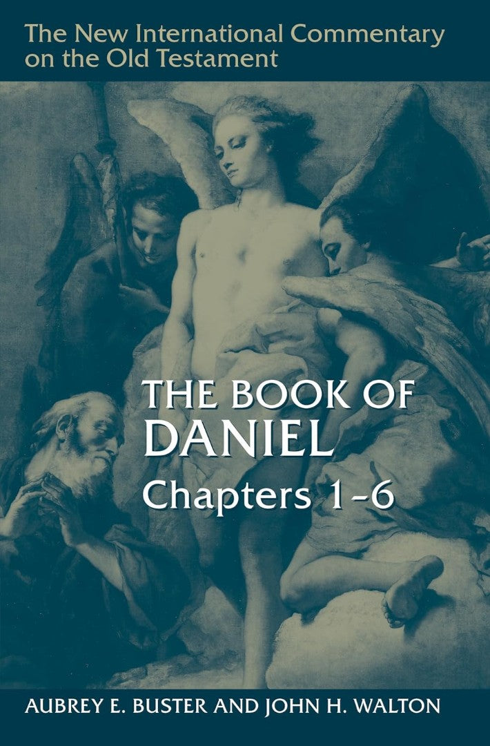 The Book of Daniel Chapters 1-6 - Re-vived
