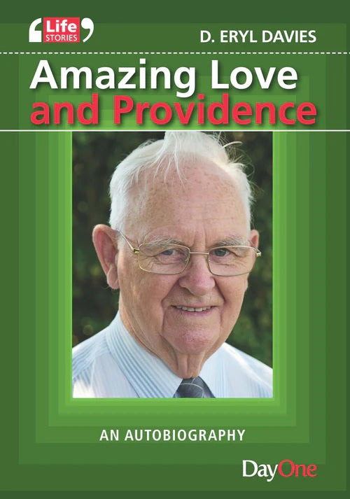 Amazing Love and Providence - Re-vived