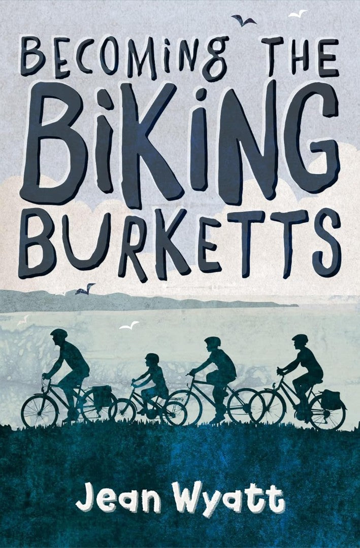 Becoming the Biking Burketts - Re-vived