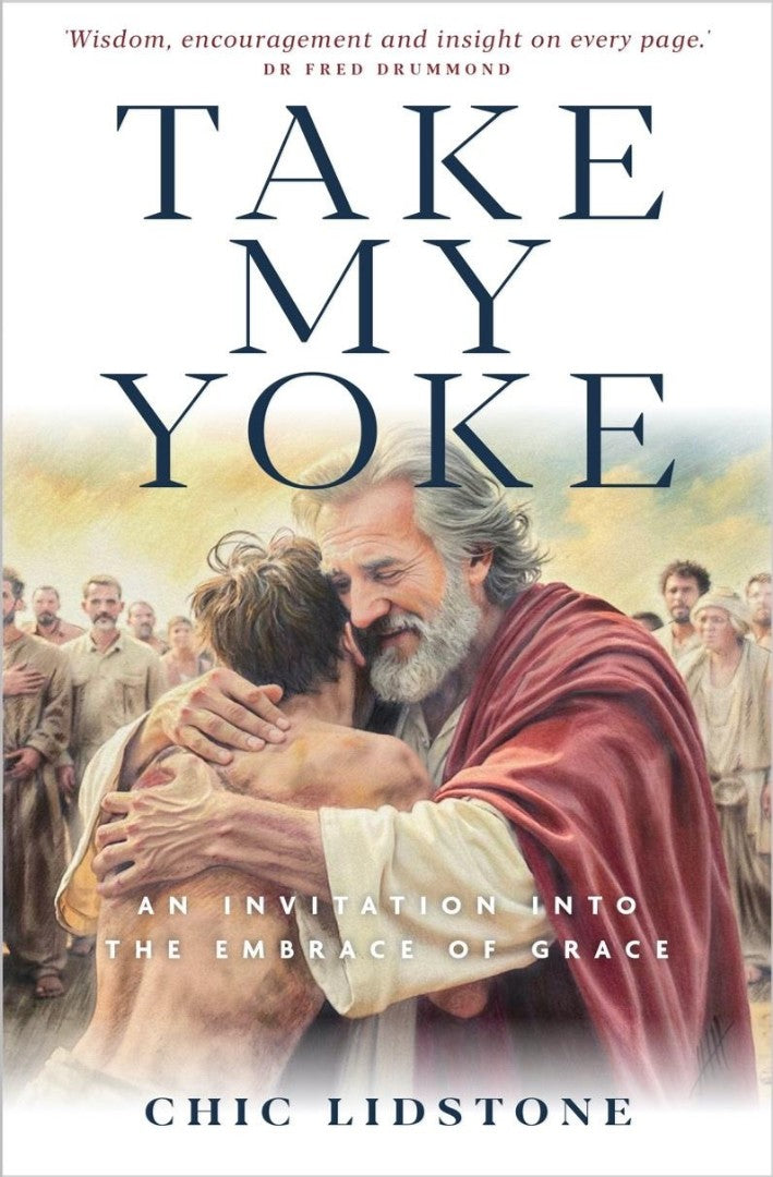 Take My Yoke - Re-vived