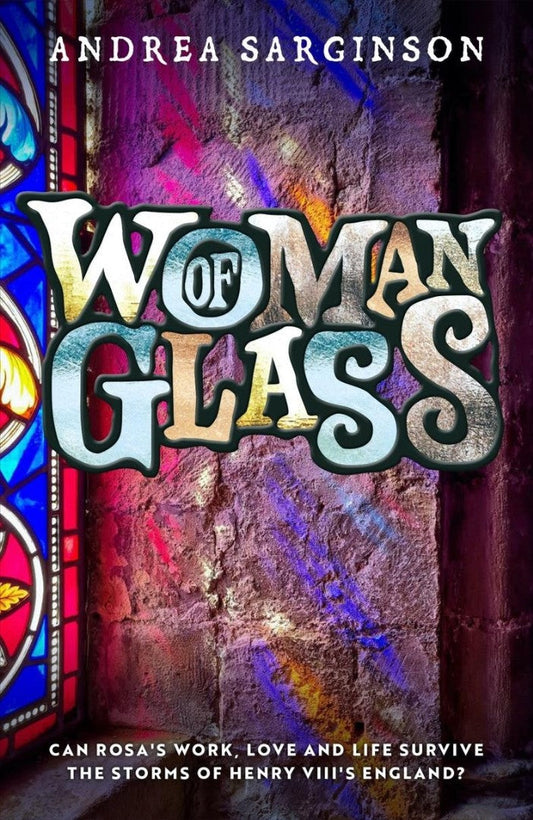 Woman of Glass (The Window Makers Book 3) - Re-vived