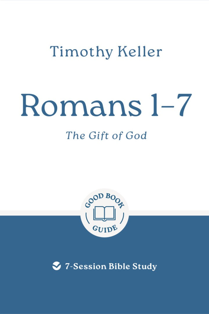 Romans 1-7: The Gift of God - Re-vived
