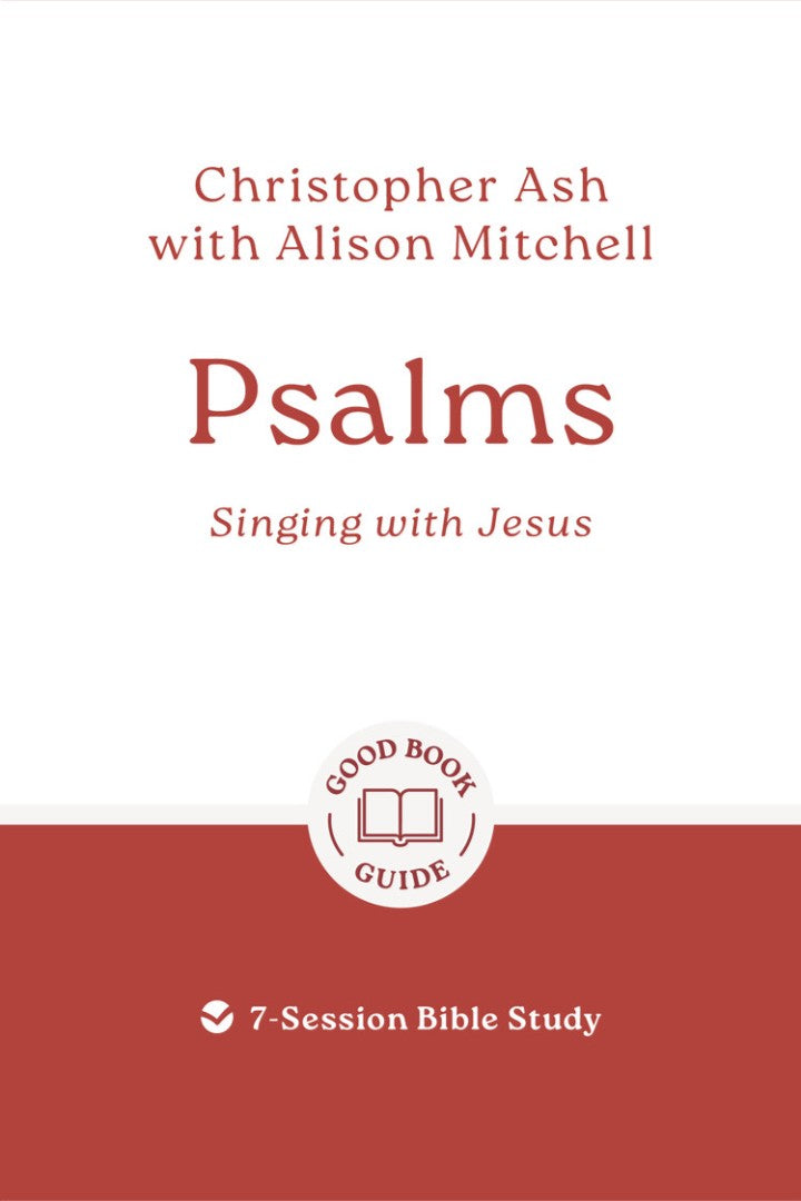 Psalms: Singing with Jesus - Re-vived