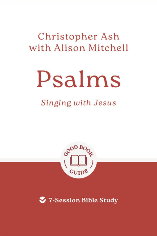 Psalms: Singing with Jesus - Re-vived