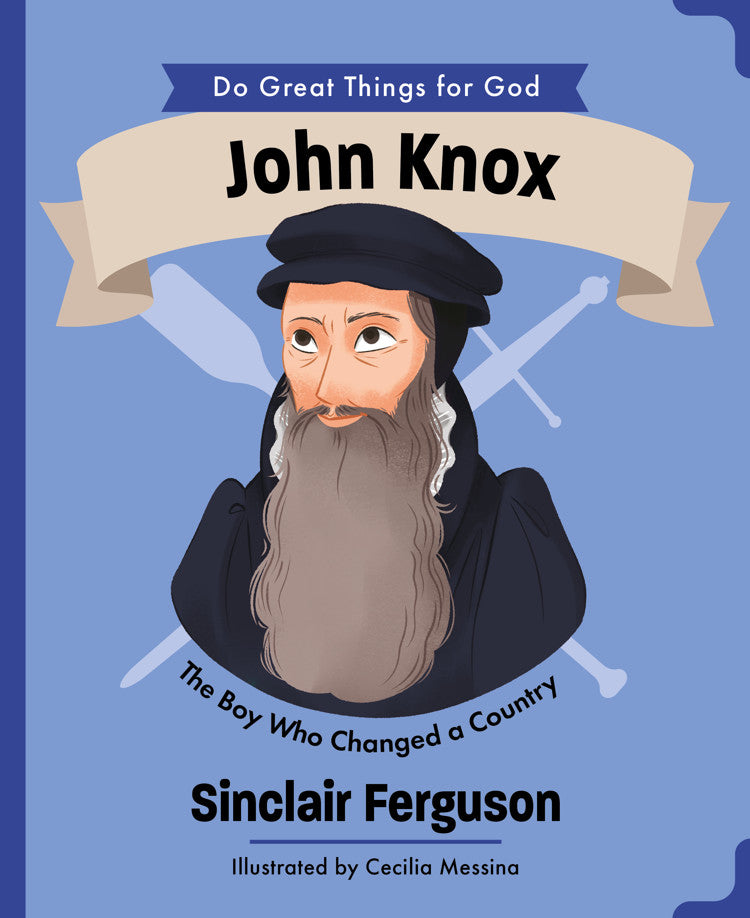 John Knox - Re-vived