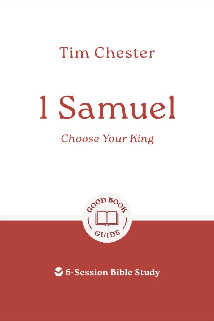 1 Samuel: Choose Your King - Re-vived