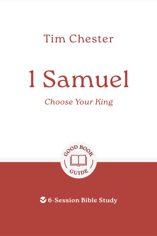 1 Samuel: Choose Your King - Re-vived