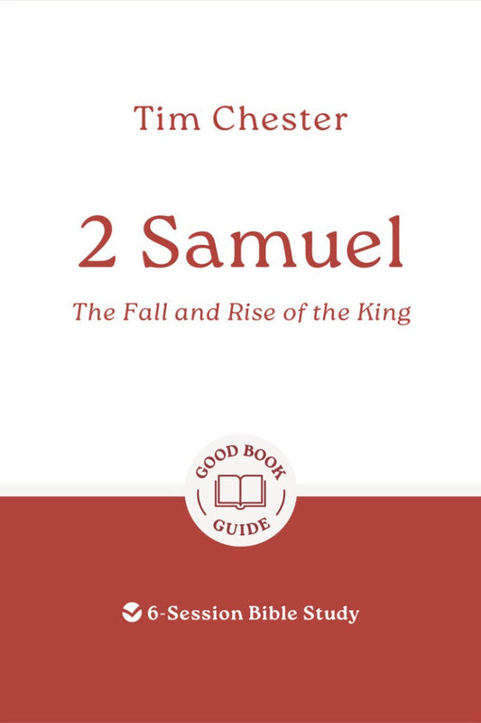 2 Samuel: The Fall and Rise of the King - Re-vived