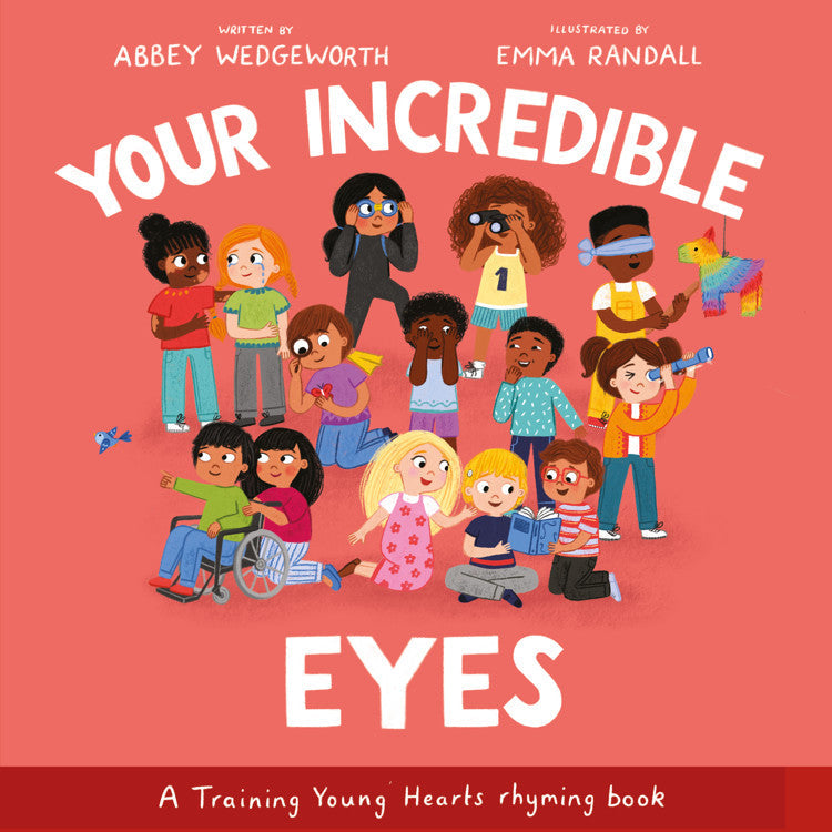 Your Incredible Eyes - Re-vived