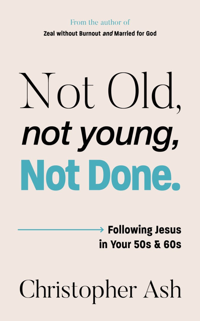 Not Old, Not Young, Not Done - Re-vived
