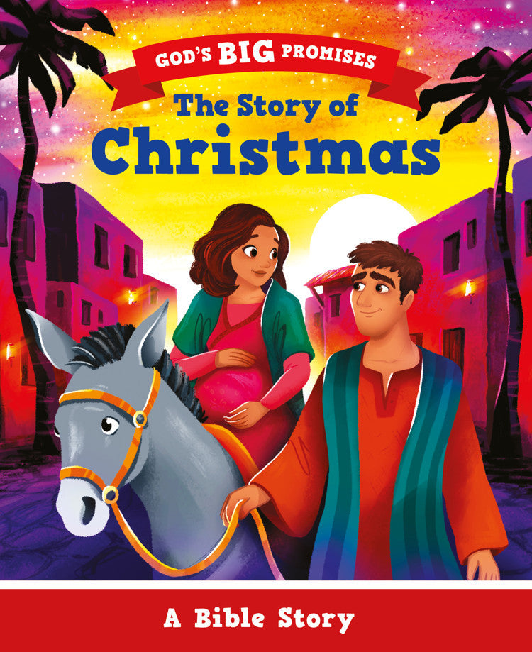 The Story of Christmas - Re-vived