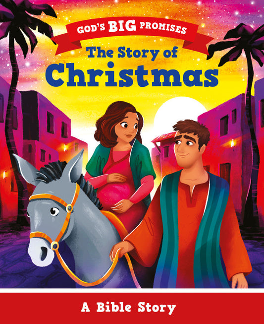 The Story of Christmas - Re-vived