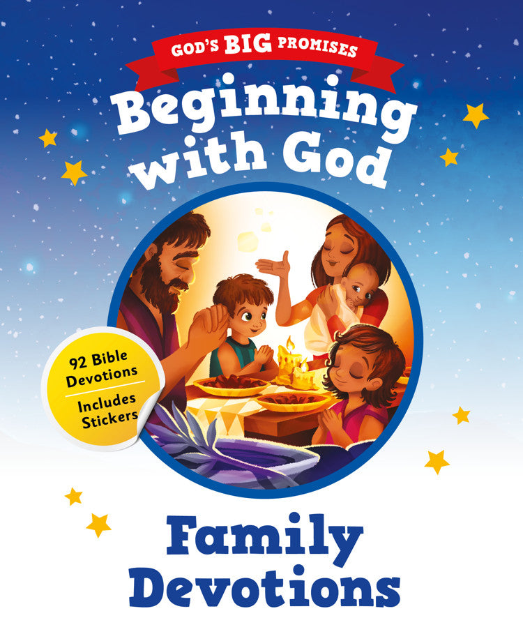 Beginning with God - Re-vived