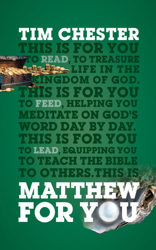 Matthew For You - Re-vived