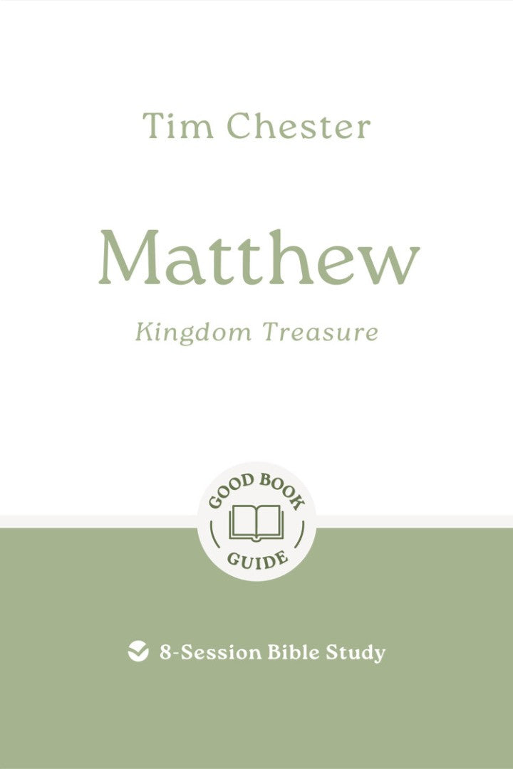 Matthew: Kingdom Treasure - Re-vived
