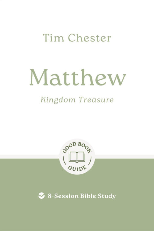Matthew: Kingdom Treasure - Re-vived