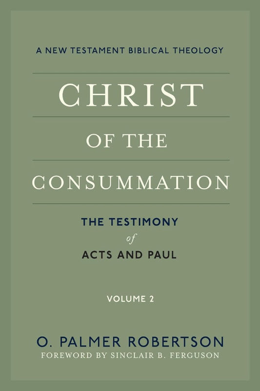 Christ of the Consummation - Re-vived
