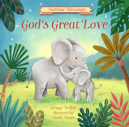 God's Great Love - Re-vived