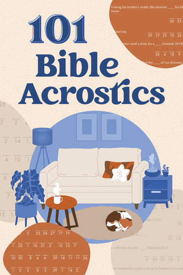 101 Bible Acrostics - Re-vived