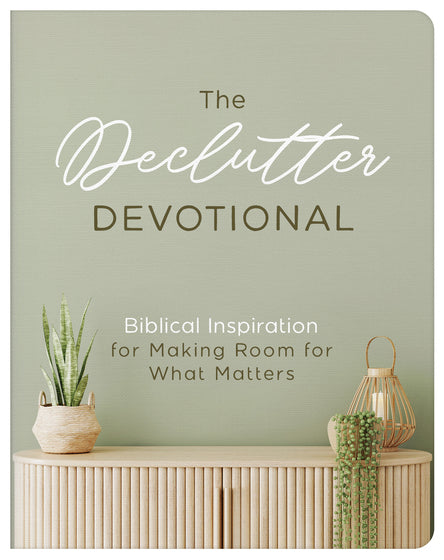 The Declutter Devotional - Re-vived