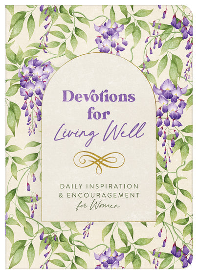 Devotions For Living Well - Re-vived