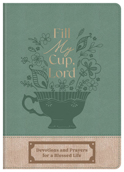 Fill My Cup, Lord - Re-vived