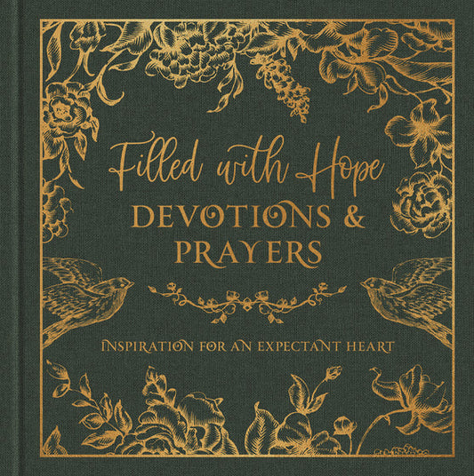 Filled With Hope Devotions And Prayers - Re-vived