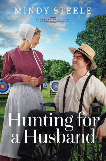 Hunting For A Husband - Re-vived