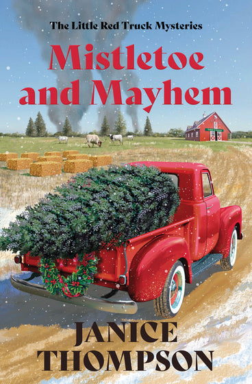 Mistletoe And Mayhem - Re-vived
