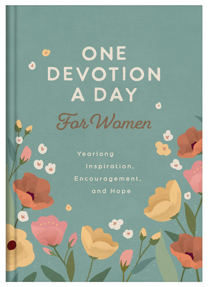 One Devotion A Day For Women - Re-vived