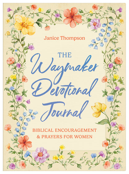 The Waymaker Devotional Journal - Re-vived