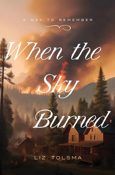 When The Sky Burned - Re-vived