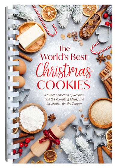The World's Best Christmas Cookies - Re-vived