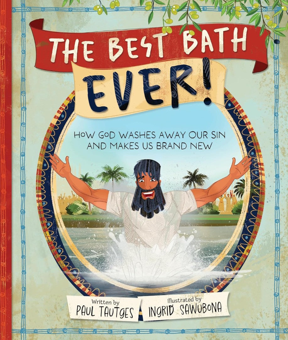 The Best Bath Ever! - Re-vived