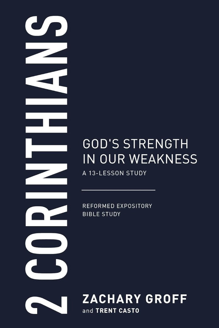 2 Corinthians - Re-vived