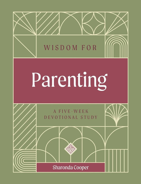 Wisdom for Parenting - Re-vived