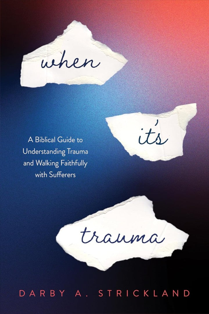 When It's Trauma? - Re-vived