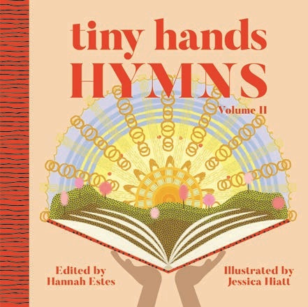 Tiny Hands Hymns, Volume 2 - Re-vived